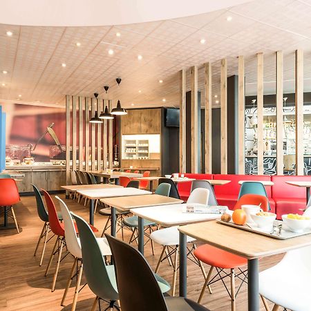Ibis Bordeaux Centre Bastide Hotel Ngoại thất bức ảnh
