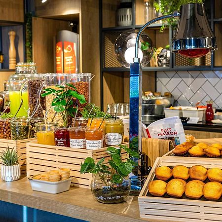 Ibis Bordeaux Centre Bastide Hotel Ngoại thất bức ảnh
