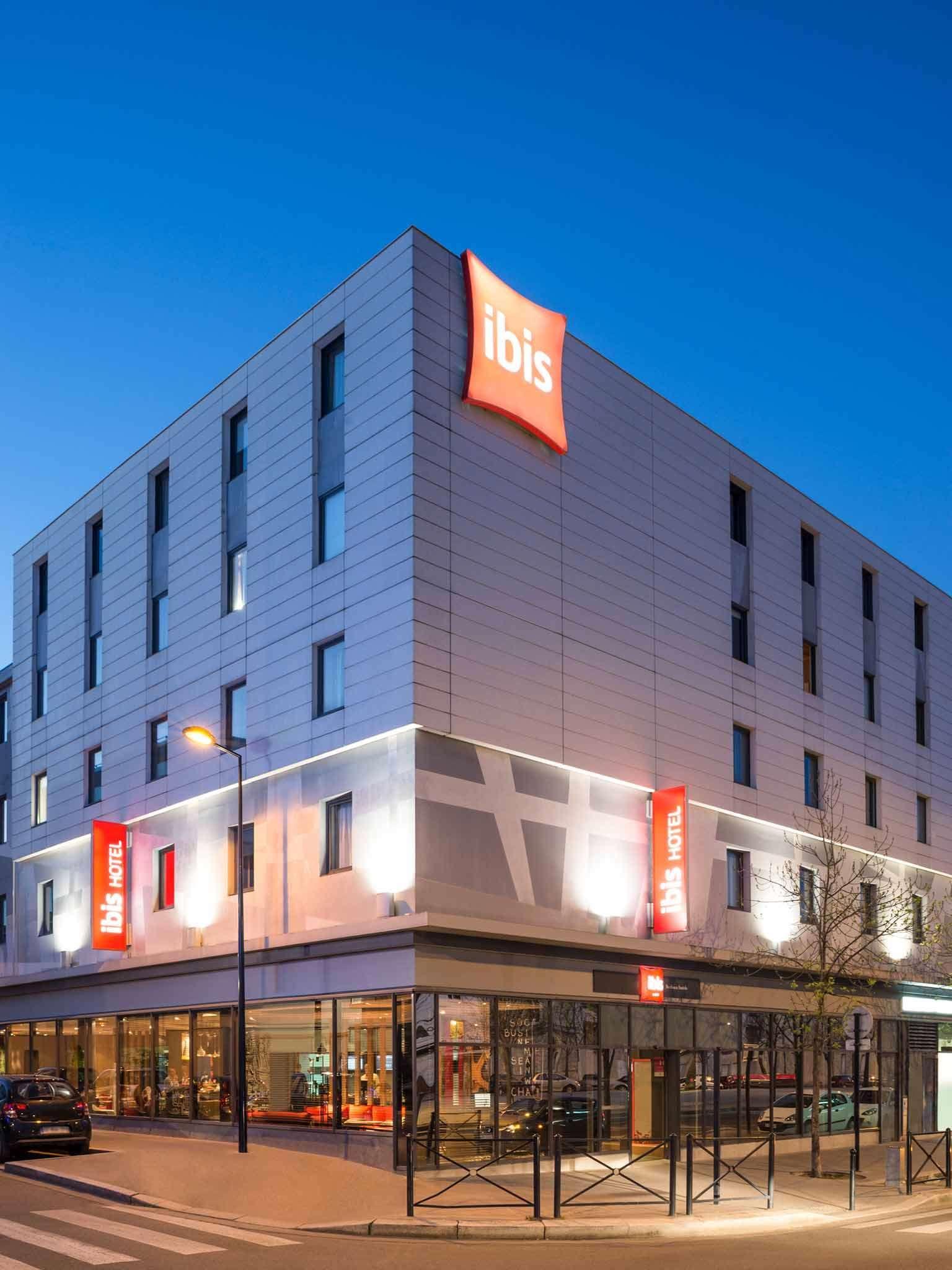 Ibis Bordeaux Centre Bastide Hotel Ngoại thất bức ảnh