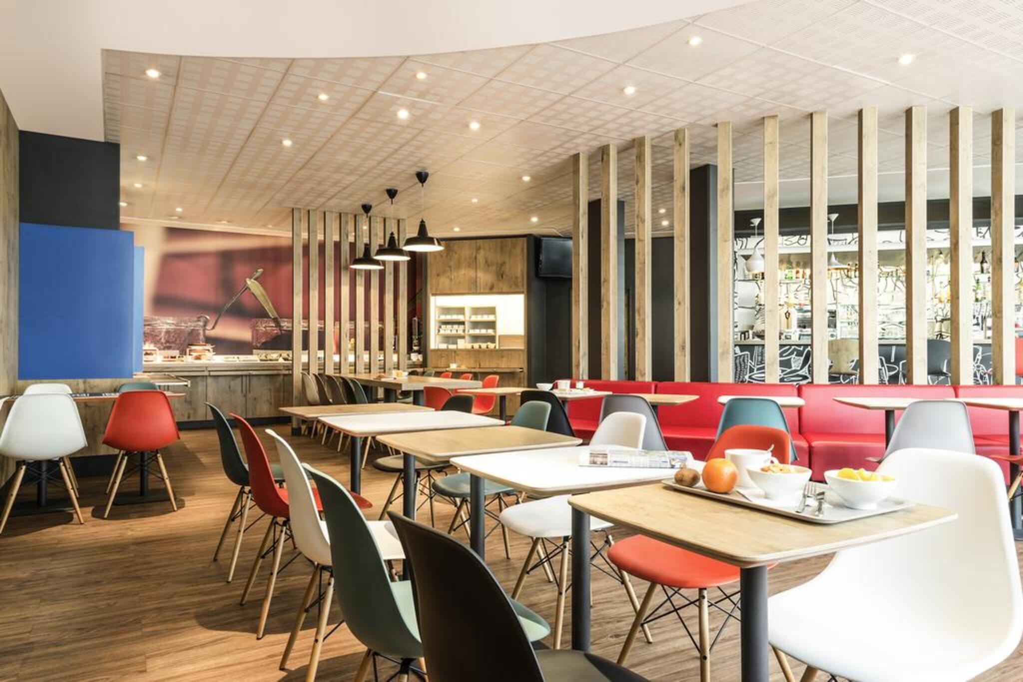 Ibis Bordeaux Centre Bastide Hotel Ngoại thất bức ảnh