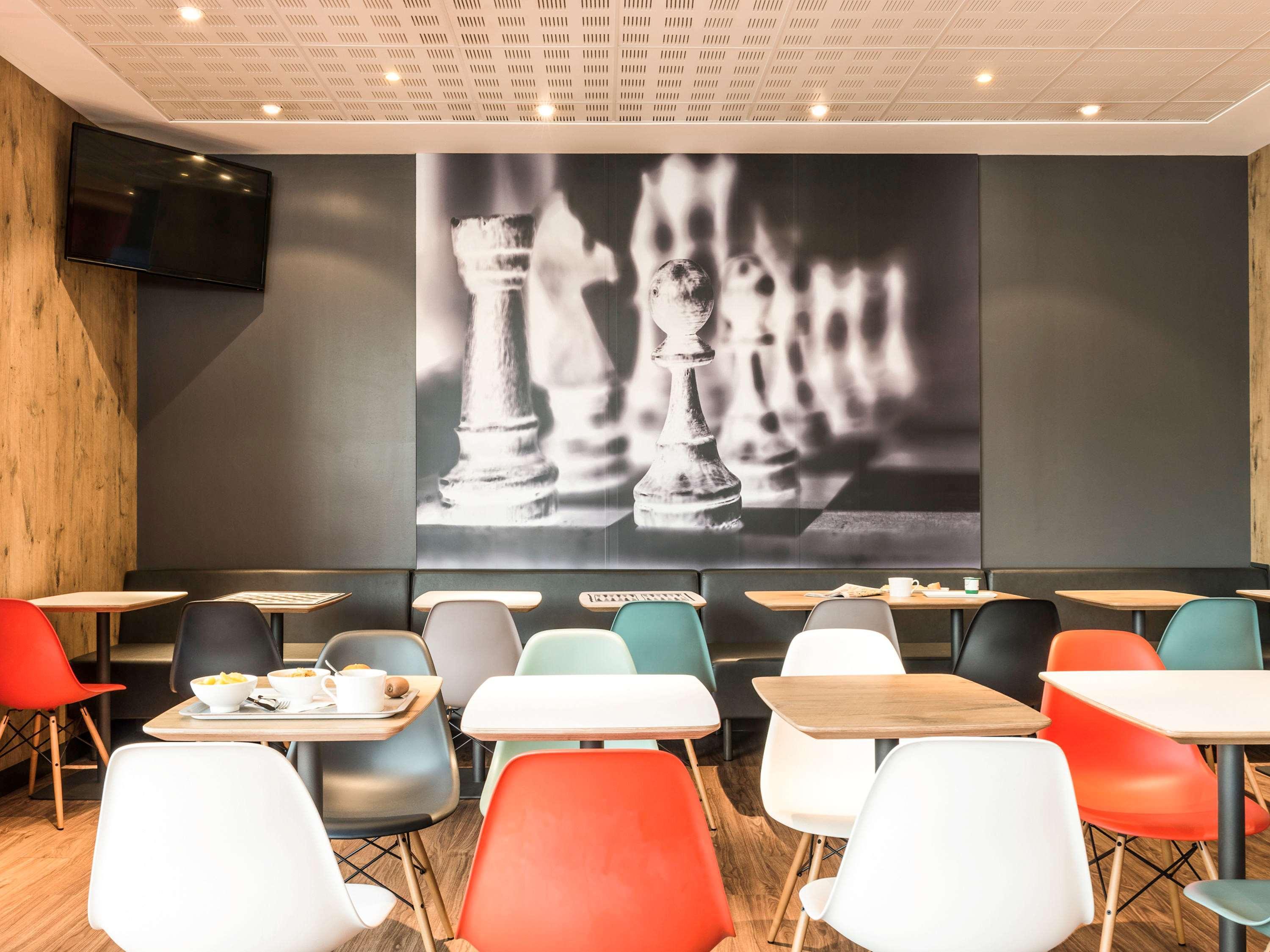 Ibis Bordeaux Centre Bastide Hotel Ngoại thất bức ảnh