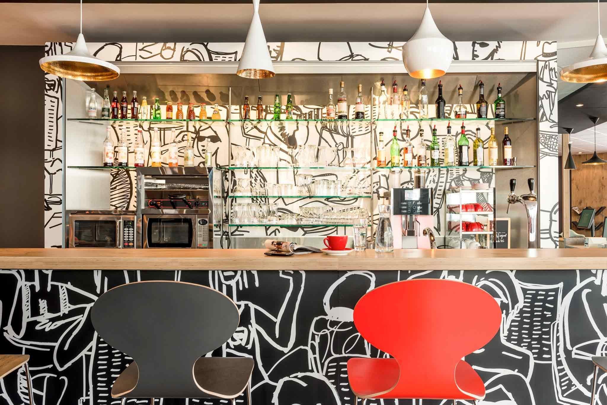Ibis Bordeaux Centre Bastide Hotel Ngoại thất bức ảnh