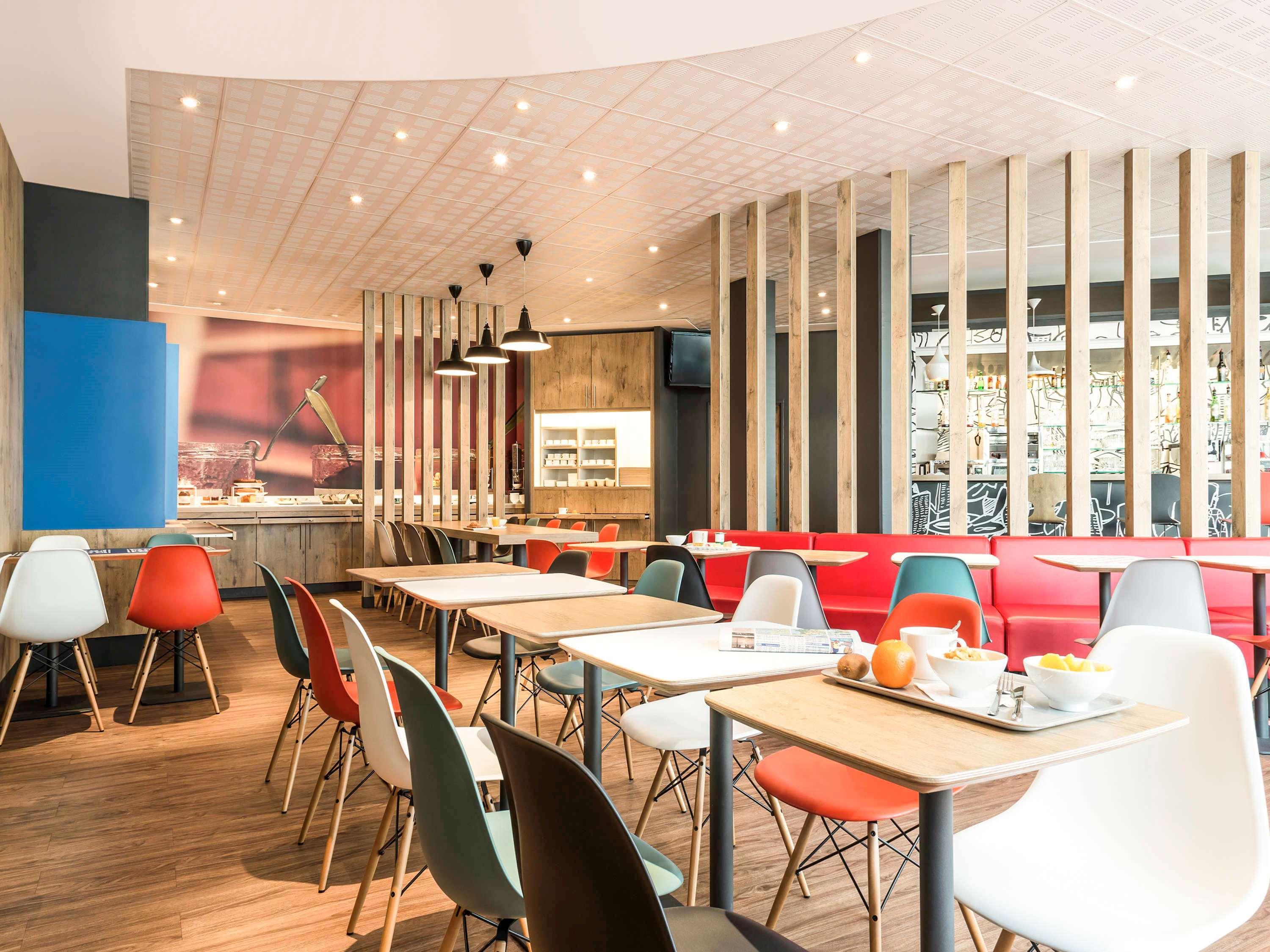Ibis Bordeaux Centre Bastide Hotel Ngoại thất bức ảnh