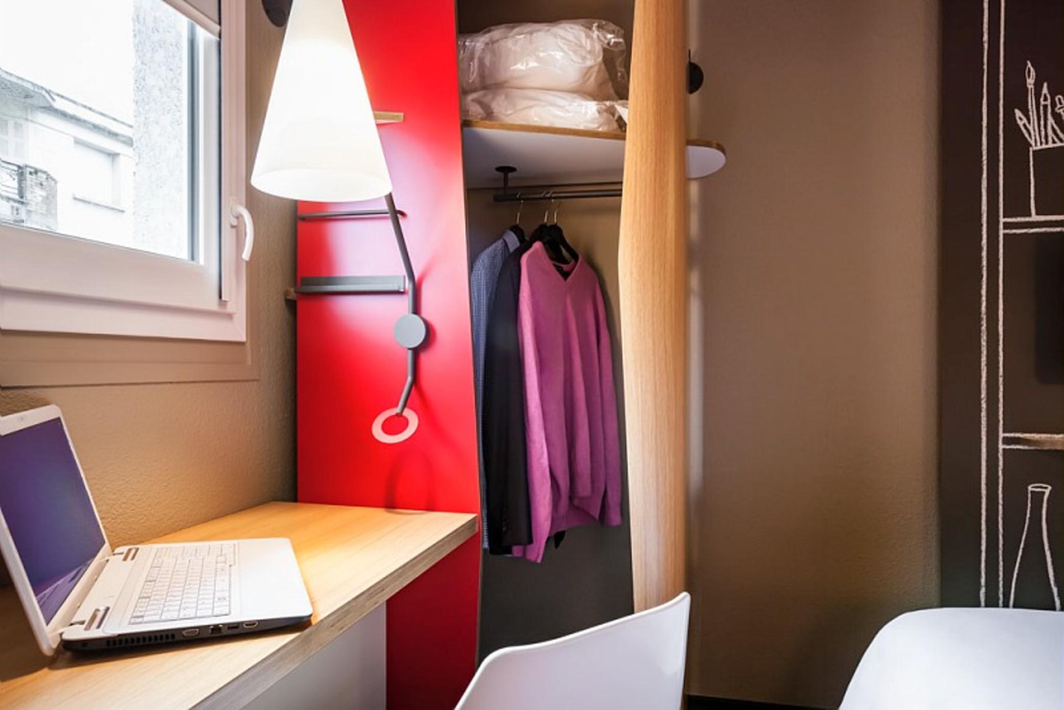 Ibis Bordeaux Centre Bastide Hotel Ngoại thất bức ảnh