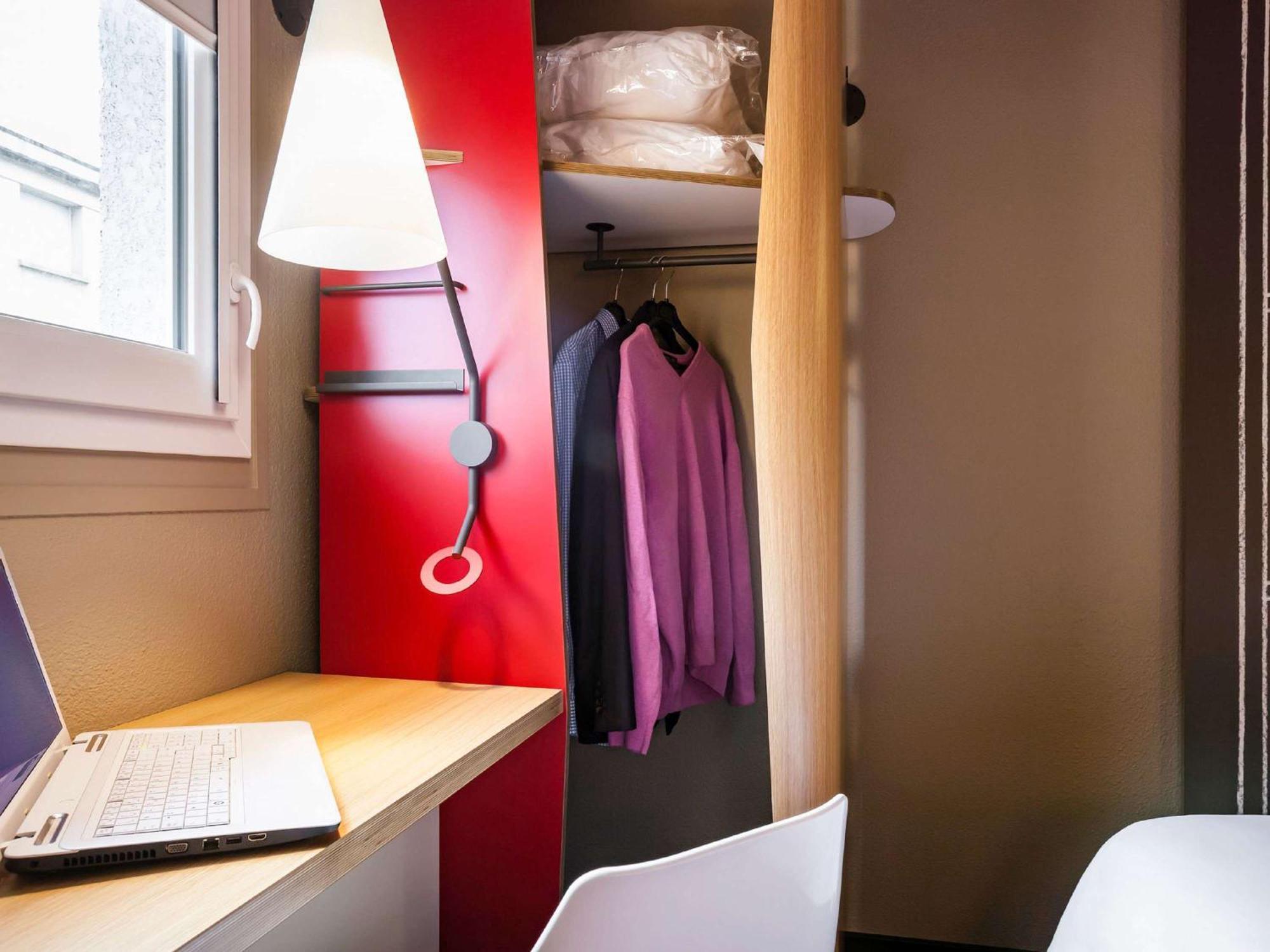 Ibis Bordeaux Centre Bastide Hotel Ngoại thất bức ảnh