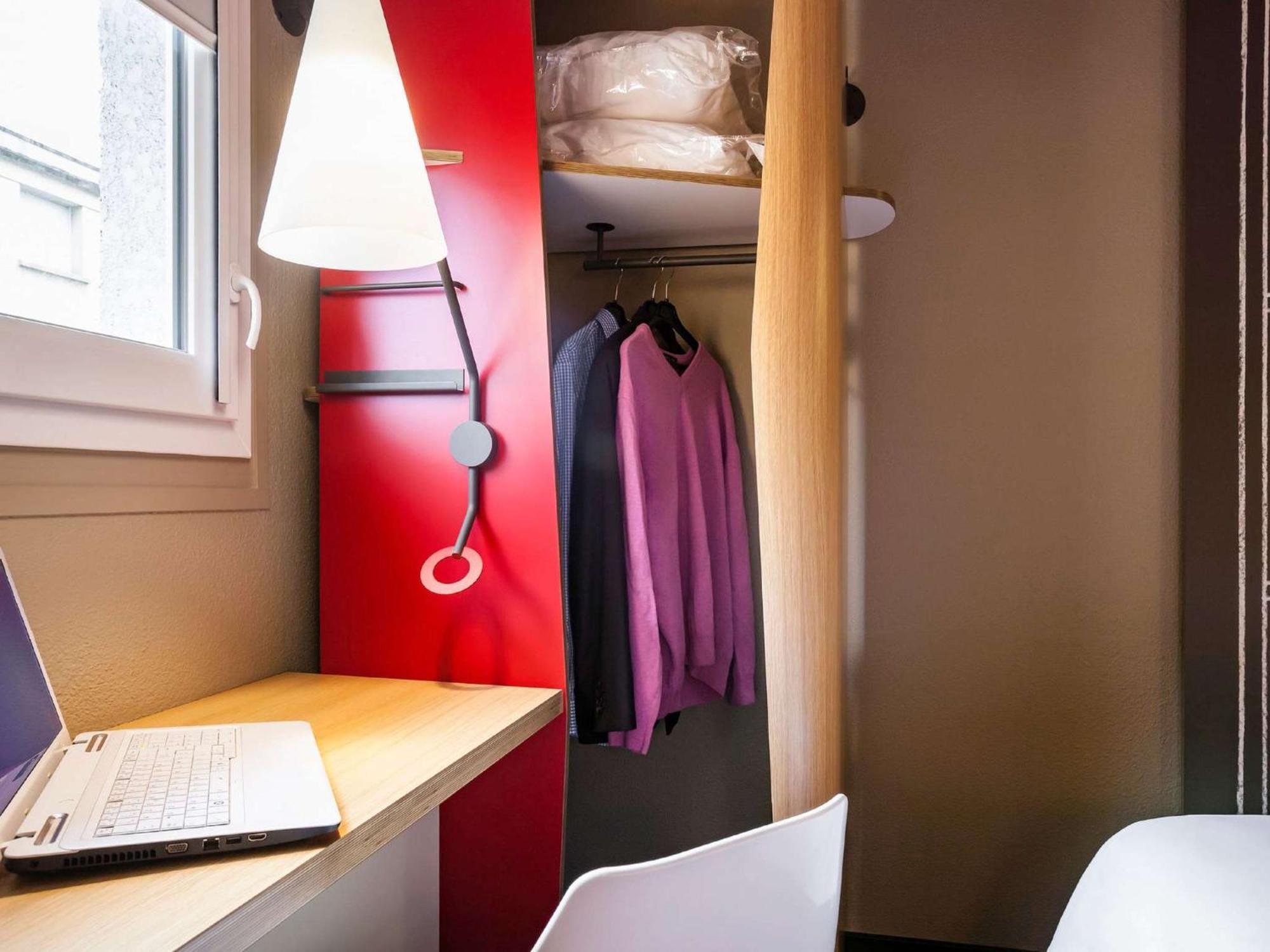 Ibis Bordeaux Centre Bastide Hotel Phòng bức ảnh