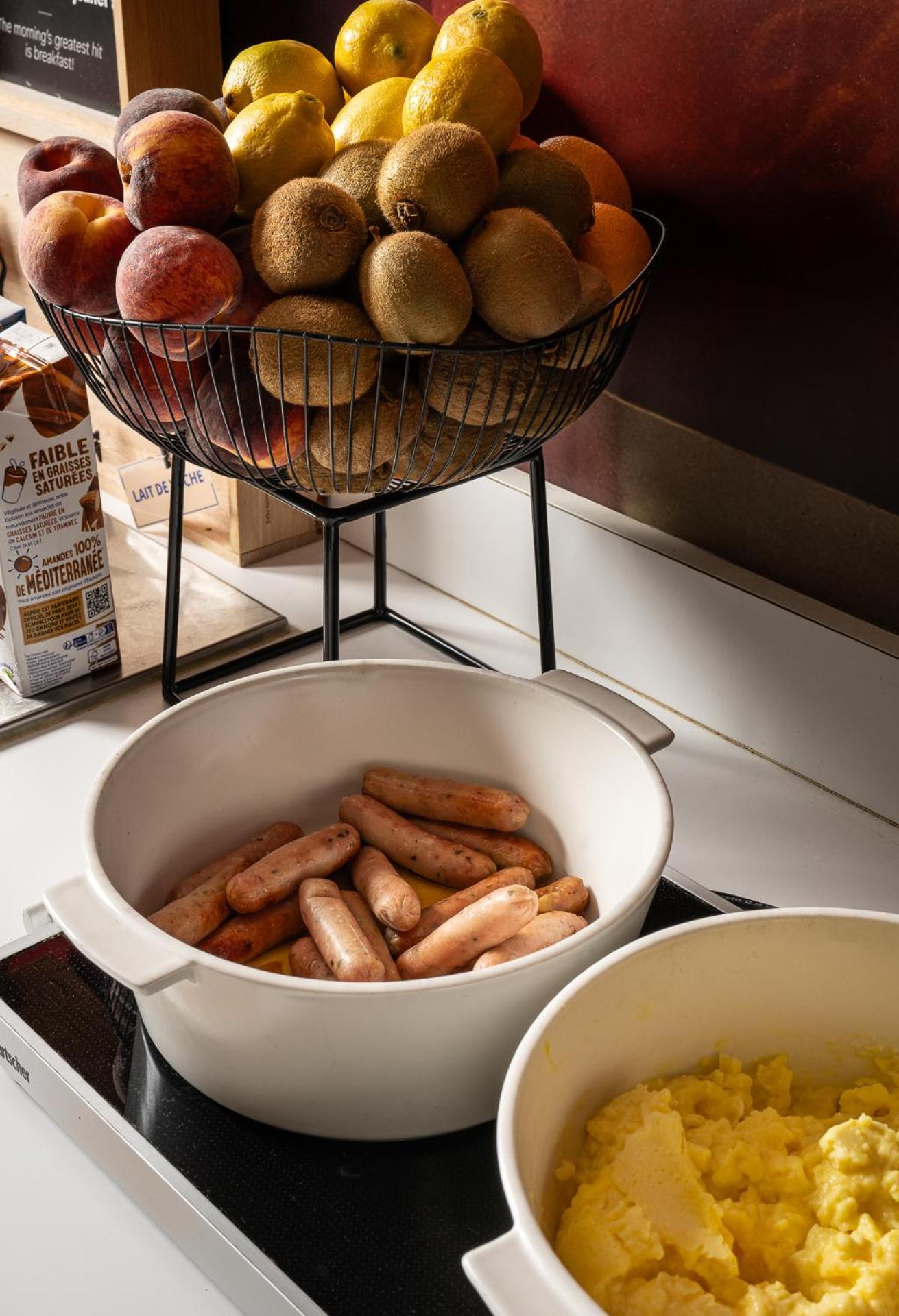 Ibis Bordeaux Centre Bastide Hotel Ngoại thất bức ảnh